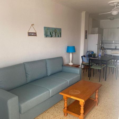 Ferienwohnung Agaete Parque Playa Del Ingles Exterior foto