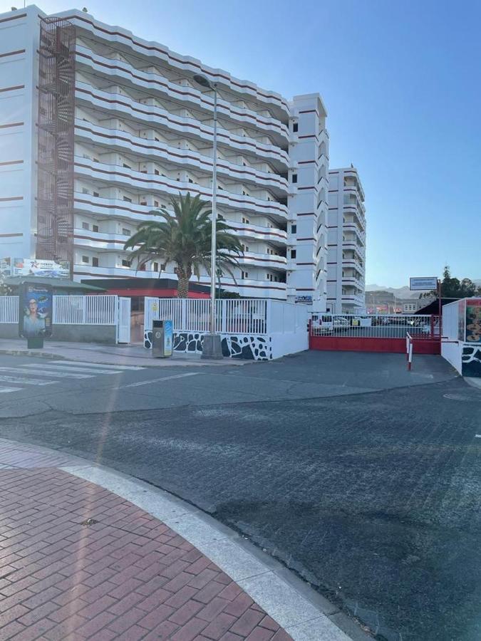 Ferienwohnung Agaete Parque Playa Del Ingles Exterior foto