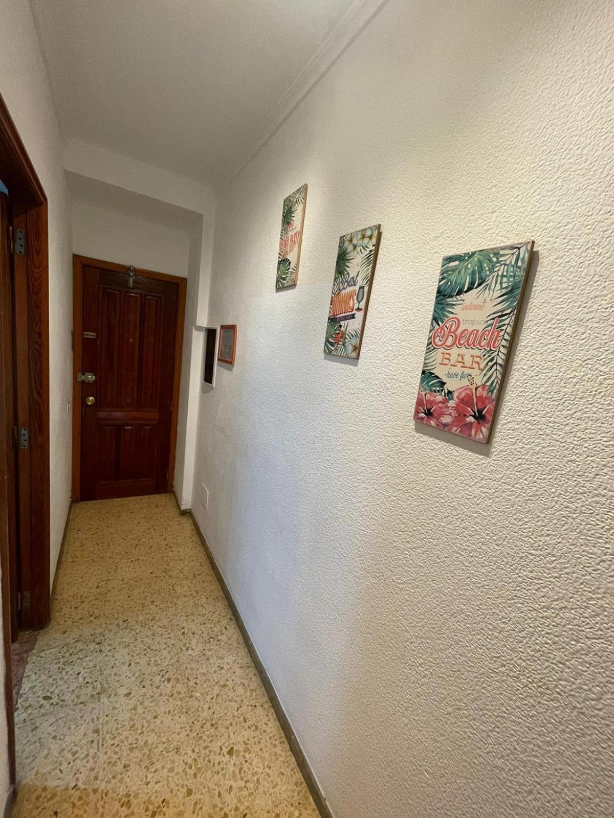 Ferienwohnung Agaete Parque Playa Del Ingles Exterior foto